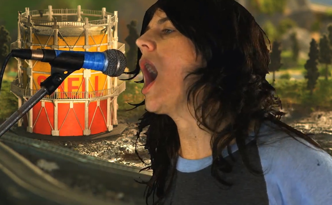 Shellshag - "Driving Song" video