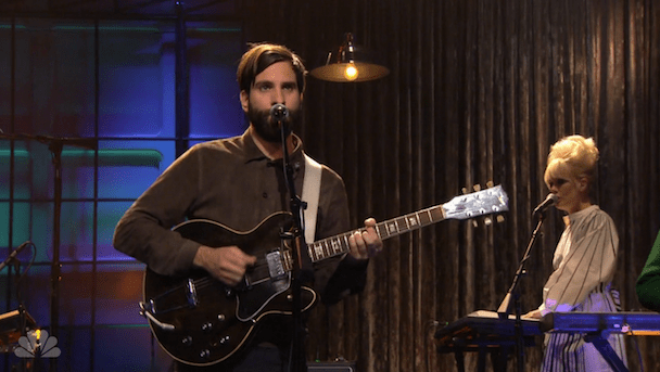 Shout Out Louds Leno