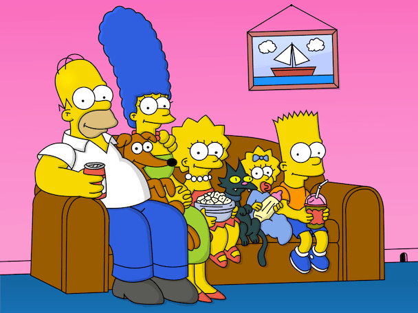 Sigur Ros To Appear On The Simpsons