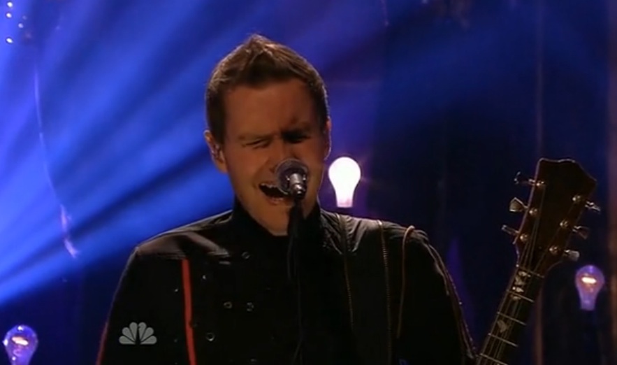 Sigur Ros on Jay Leno