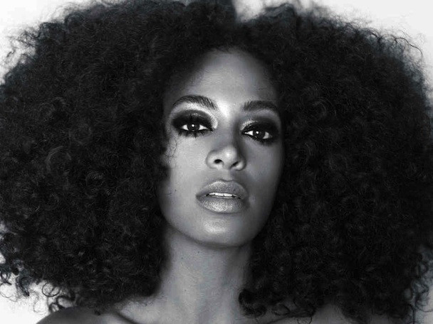 Solange Looks Good With Trouble Kendrick Lamar