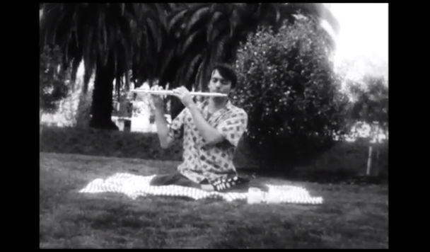 Sonny & The Sunsets palmreader video