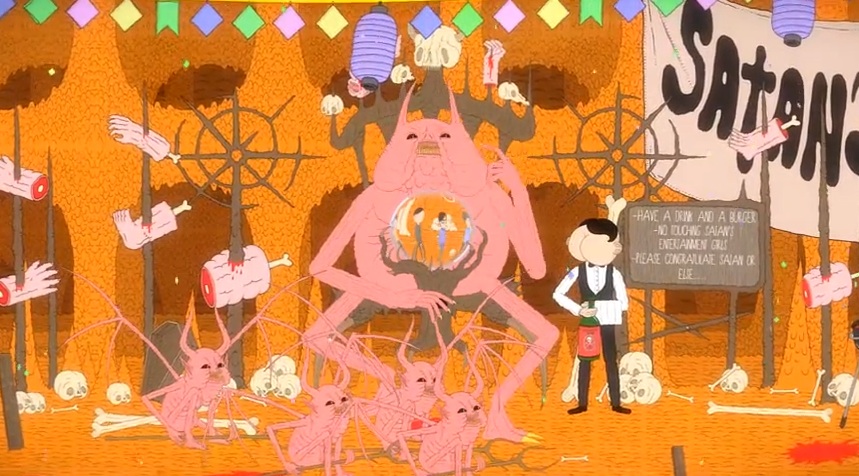 Team Spirit - "MRDR It's Ok" Video