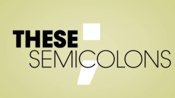 The Lonely Island - Semicolon Feat Solange