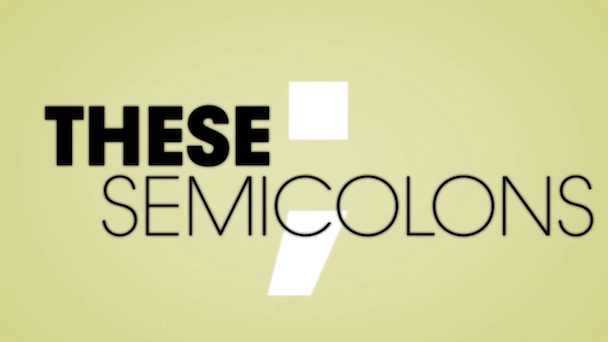 The Lonely Island - Semicolon Feat Solange