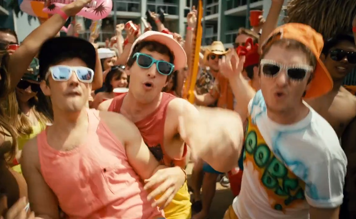 The Lonely Island - "Spring Break Anthem" Video