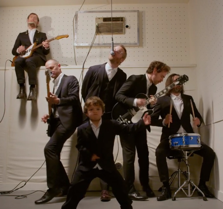 The National - "Sea Of Love" video