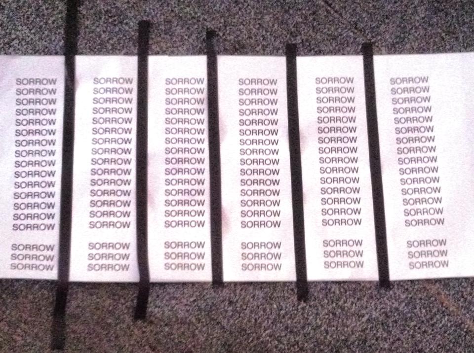 The National - "Sorrow"