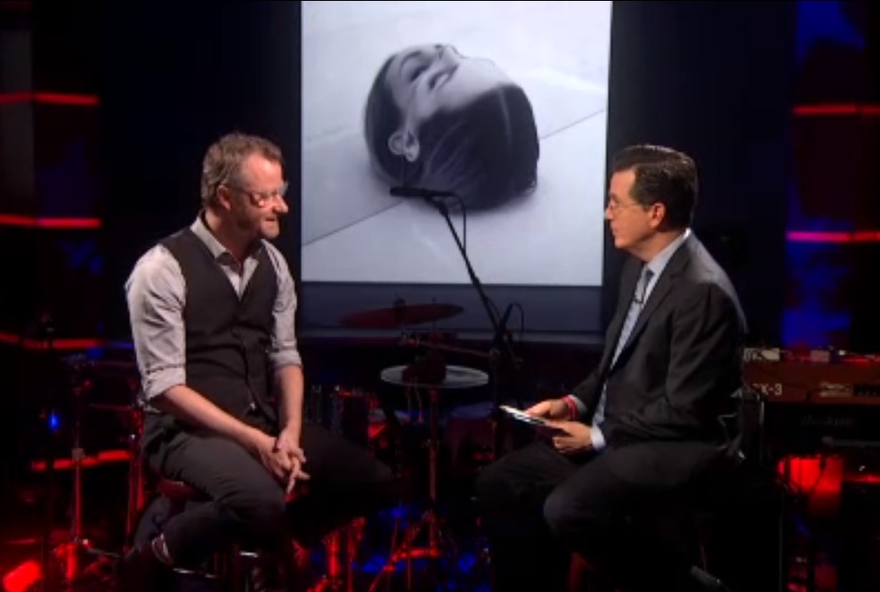 The National on Colbert