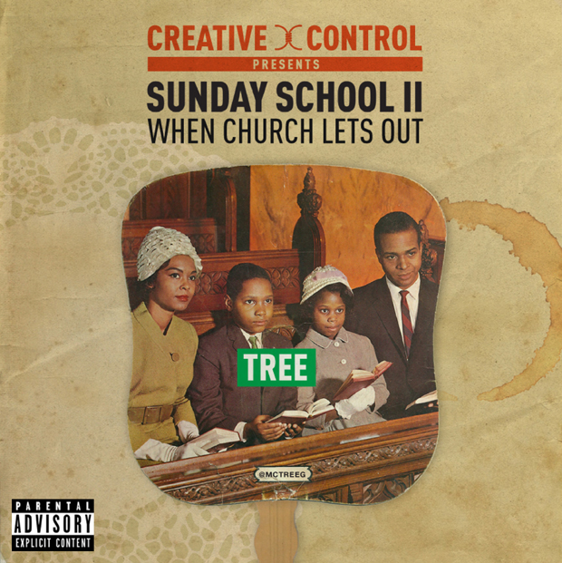 Tree - Sunday School II: When Church Lets Out