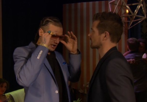 Watch Riff Raff As James Franko On One Life To Live