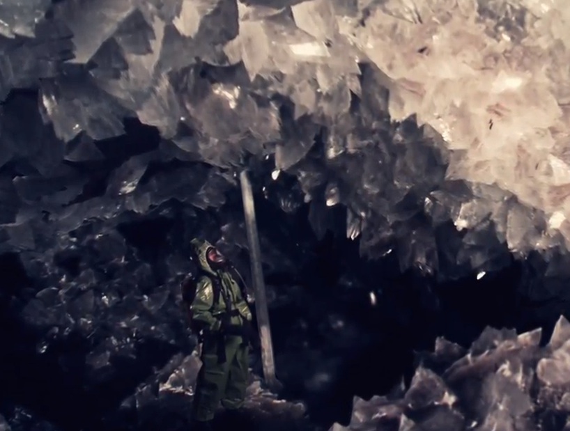 When Saints Go Machine - "Iodine" video