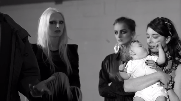 Zomby With Love Preview