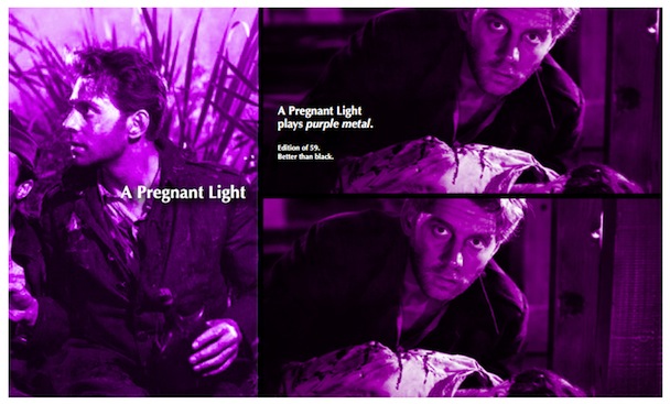 A Pregnant Light - Domination Harmony