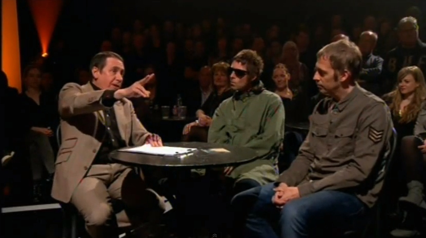 Beady Eye and Jools