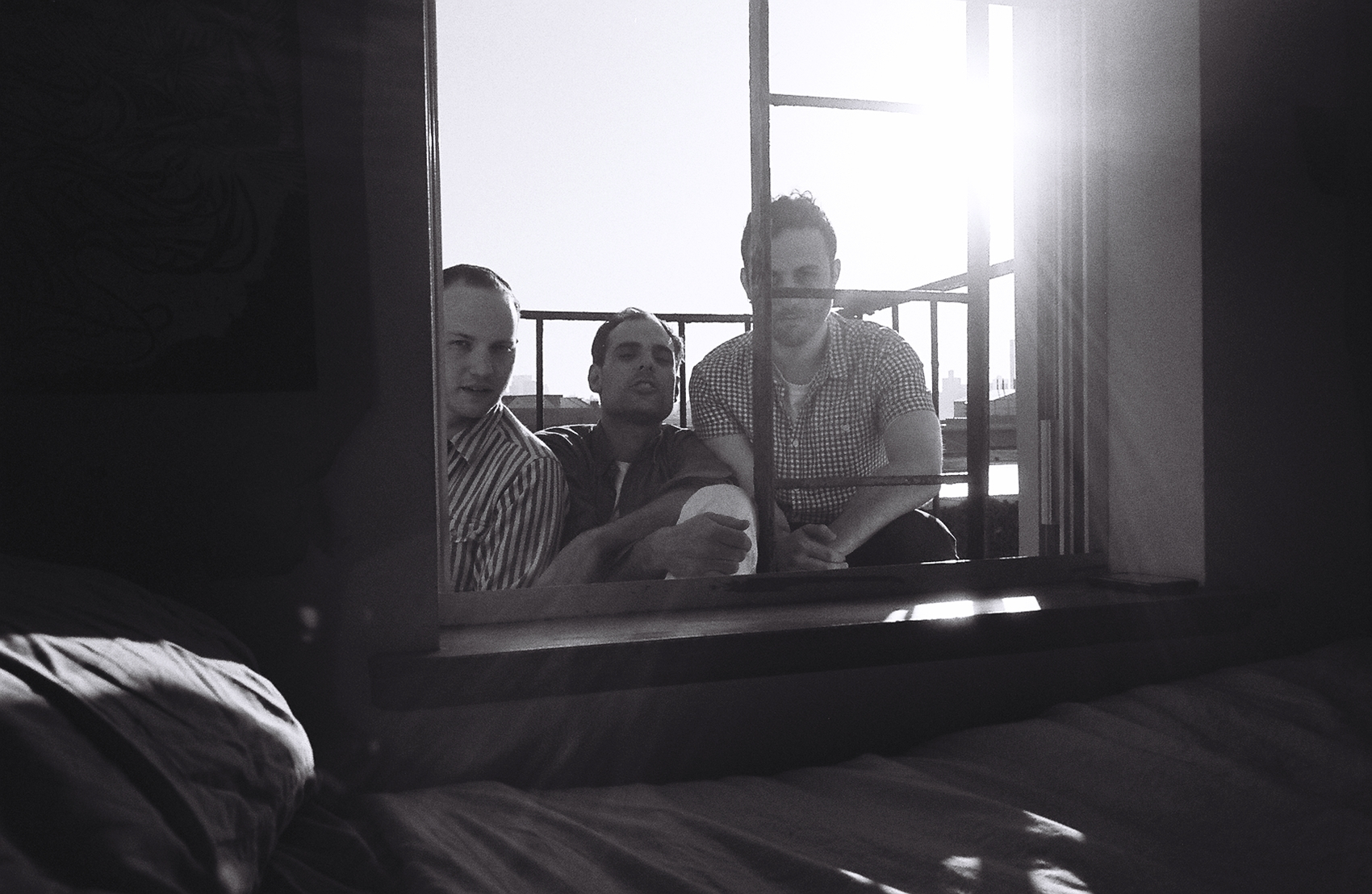 Bennio Qwerty by Harry McNally