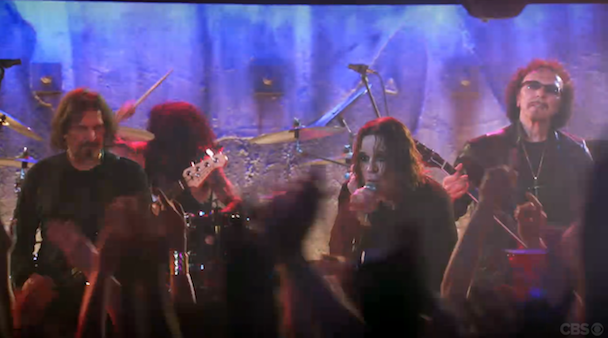 Black Sabbath - "The End Is The Beginning"