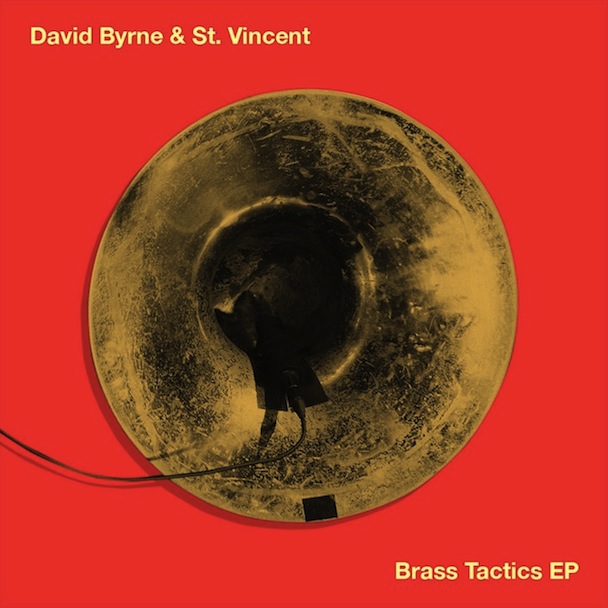 David Byrne & St. Vincent - Brass Tactics