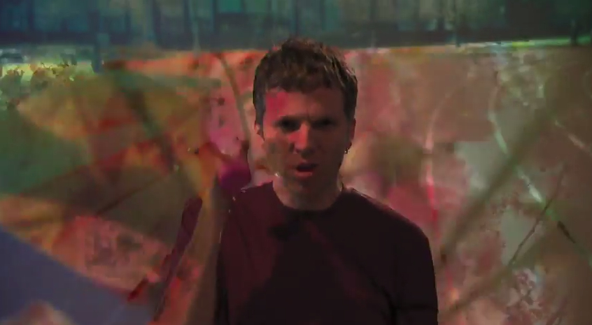 !!! - "One Girl/One Boy" Video