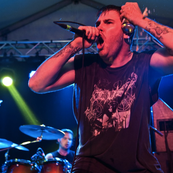 Cobalt @ Maryland Death Fest 2013