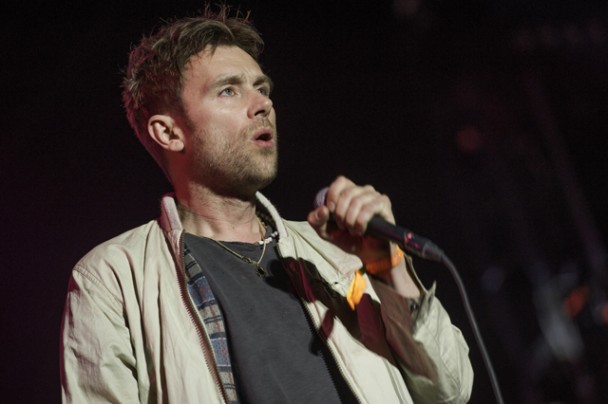Damon Albarn