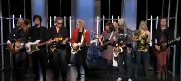 Fred Armisen's SNL send off