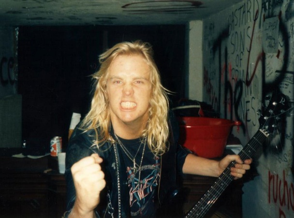 Jeff Hanneman