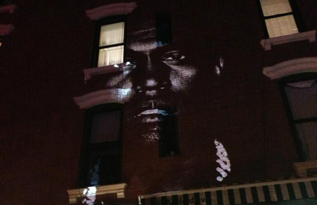 Kanye West - "New Slaves"