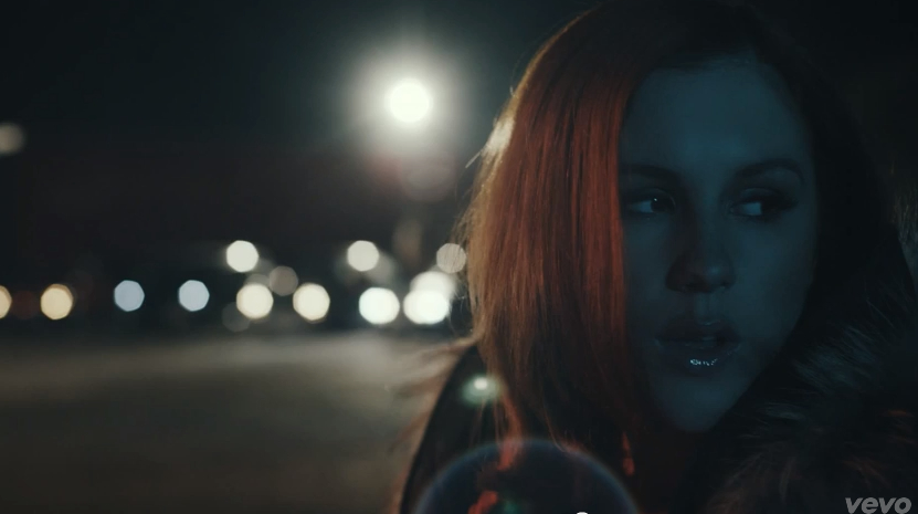Katy B - "What Love Is Made Of" Video