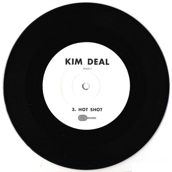 Kim Deal - Hot Shot