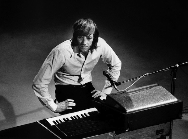 Ray Manzarek