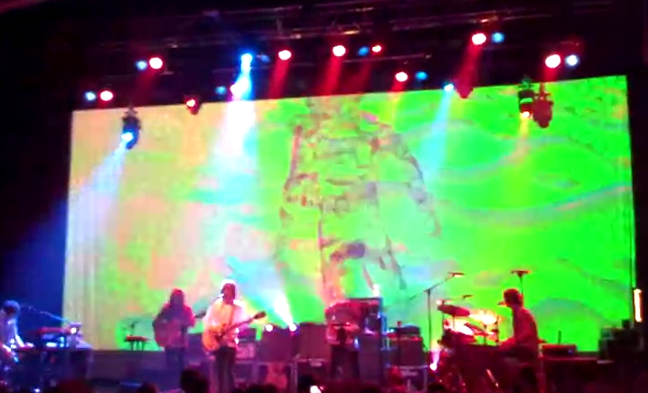 MGMT - "Your Life Is A Lie" Live