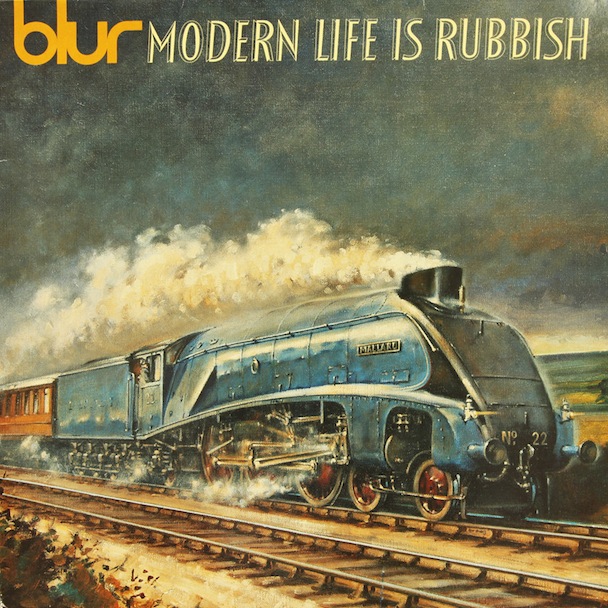 Blur - Modern Life Is Rubbish