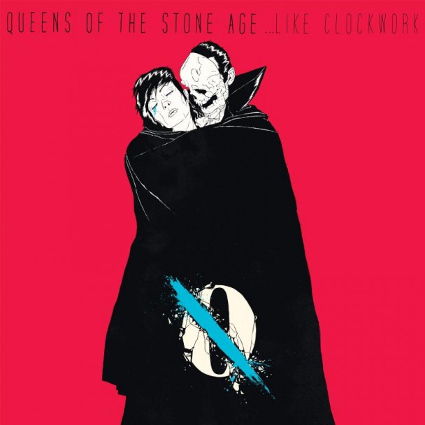 Queens Of The Stone Age - Like Clockwork