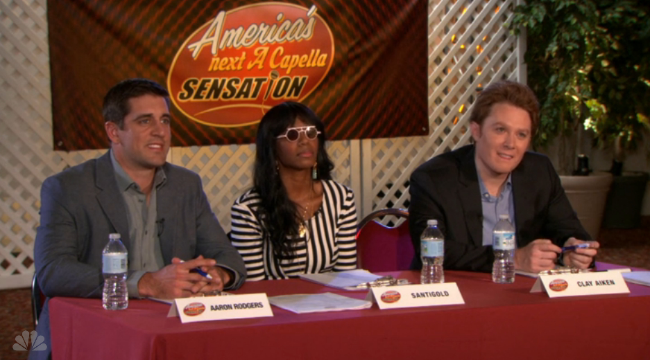 Santigold On The Office