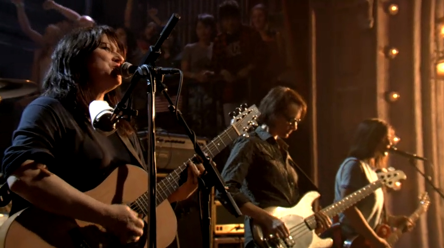The Breeders On Jimmy Fallon
