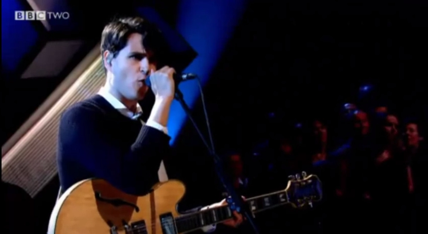 Vampire Weekend on Jools Holland 2013