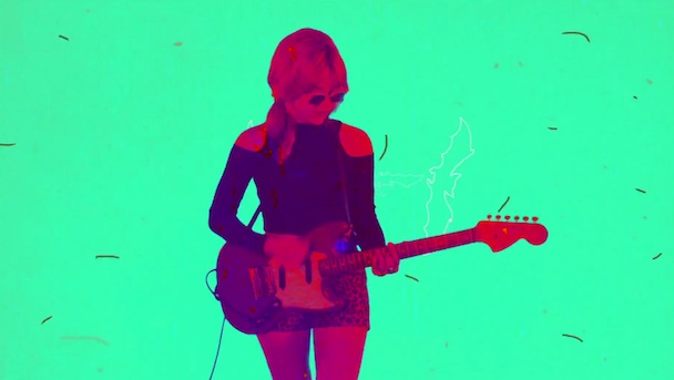 Bleached - Dead in your Head video