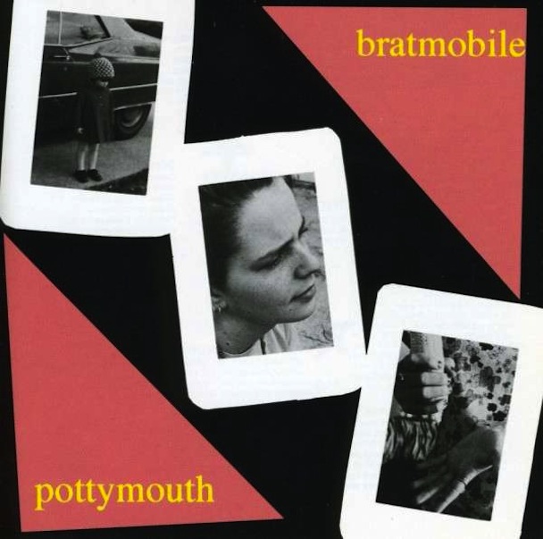 Bratmobile - Pottymouth