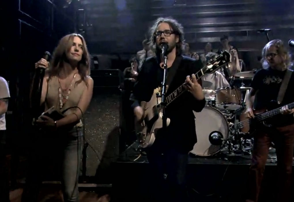 Broken Social Scene on Fallon