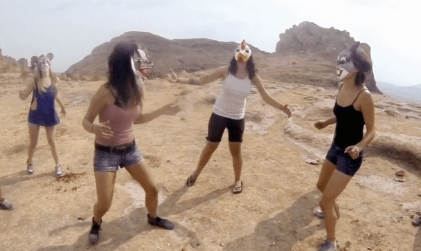 Hooded Fang - "Bye Bye Day" Video