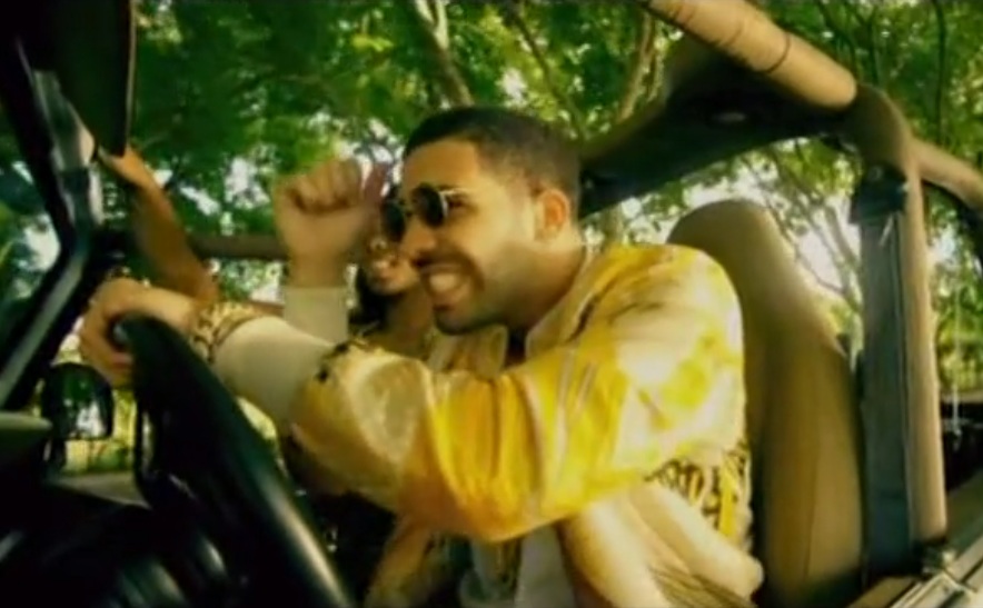 DJ Khaled - "No New Friends" video