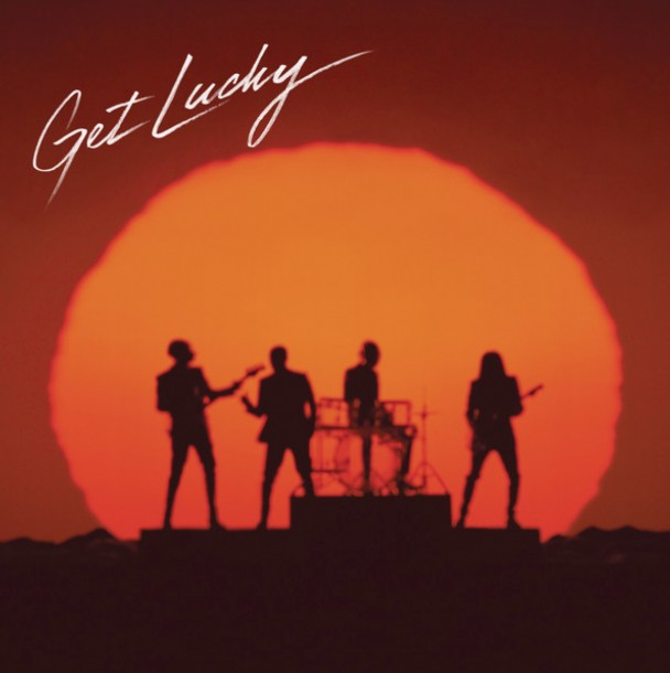 Daft Punk - "Get Lucky"