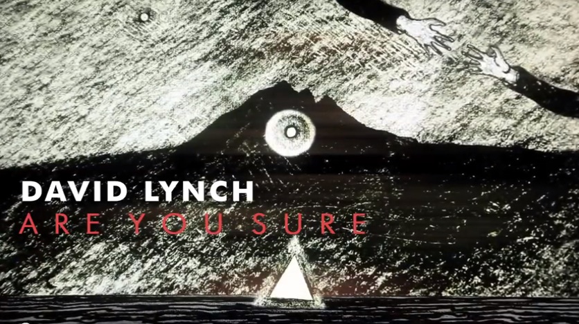 David Lynch - "Are You Sure?"
