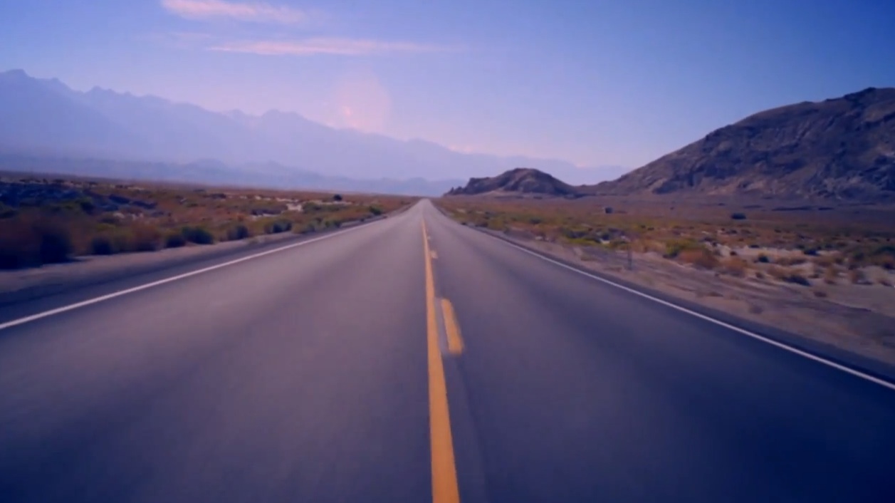 David Lynch - "I'm Waiting Here" video