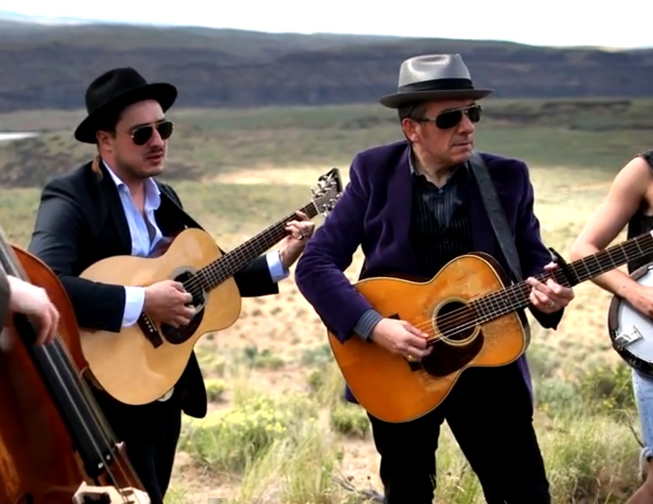 Elvis Costello & Mumford & Sons