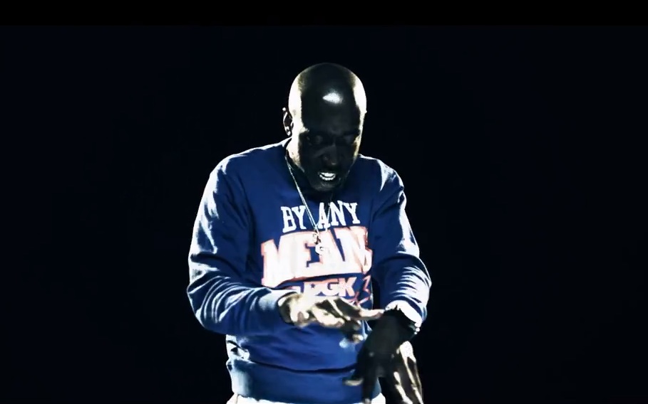 Freddie Gibbs - "Eastside Moonwalker" video