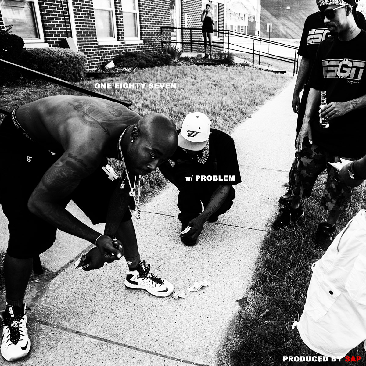 Freddie Gibbs - "One Eighty Seven"