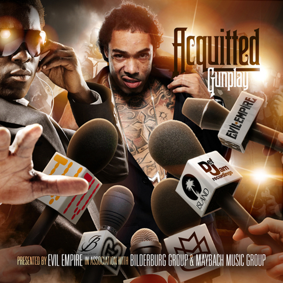 Gunplay - Acquitted