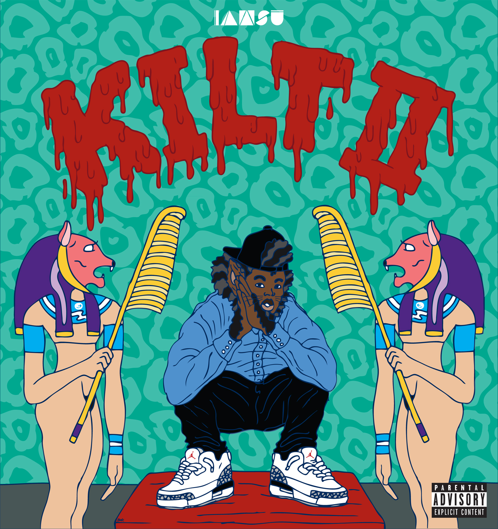 Iamsu! - Kilt II